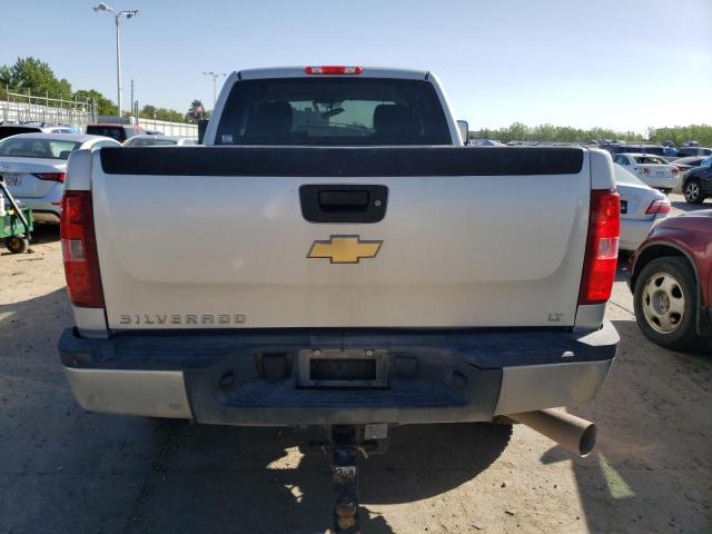 2011 Chevrolet Silverado K2500 Heavy Duty Lt VIN: 1GC2KXE82BZ393783 Lot: 55740144