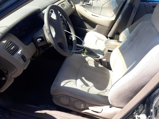 1999 Honda Accord Lx VIN: JHMCG6654XC016420 Lot: 38033034