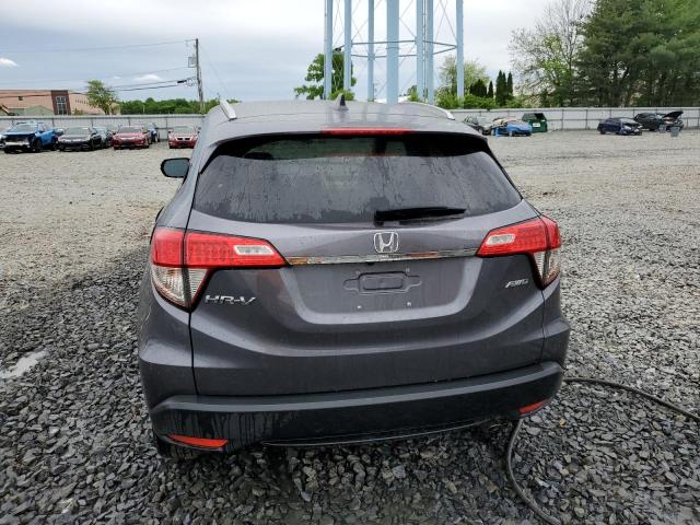 2019 Honda Hr-V Ex VIN: 3CZRU6H59KM734712 Lot: 54041414