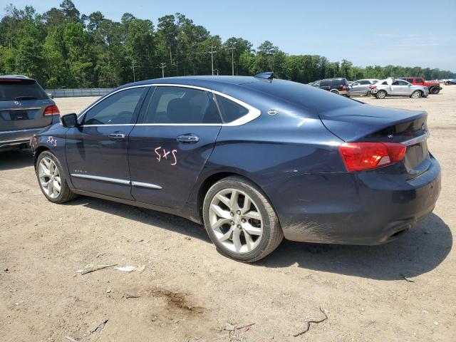 2018 Chevrolet Impala Premier VIN: 2G1125S39J9159134 Lot: 54965764