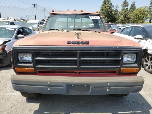 1B6ME3686LS668478 1990 Dodge D-Series D300