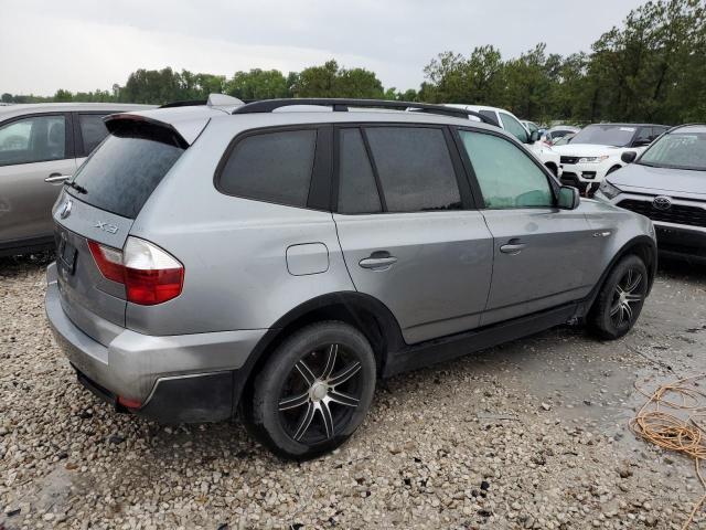 2007 BMW X3 3.0Si VIN: WBXPC93407WF03775 Lot: 53228124