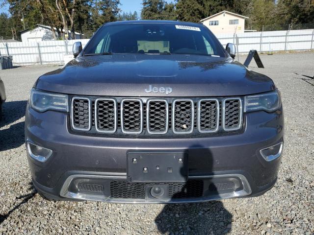 2017 Jeep Grand Cherokee Limited VIN: 1C4RJFBG1HC835424 Lot: 53809274