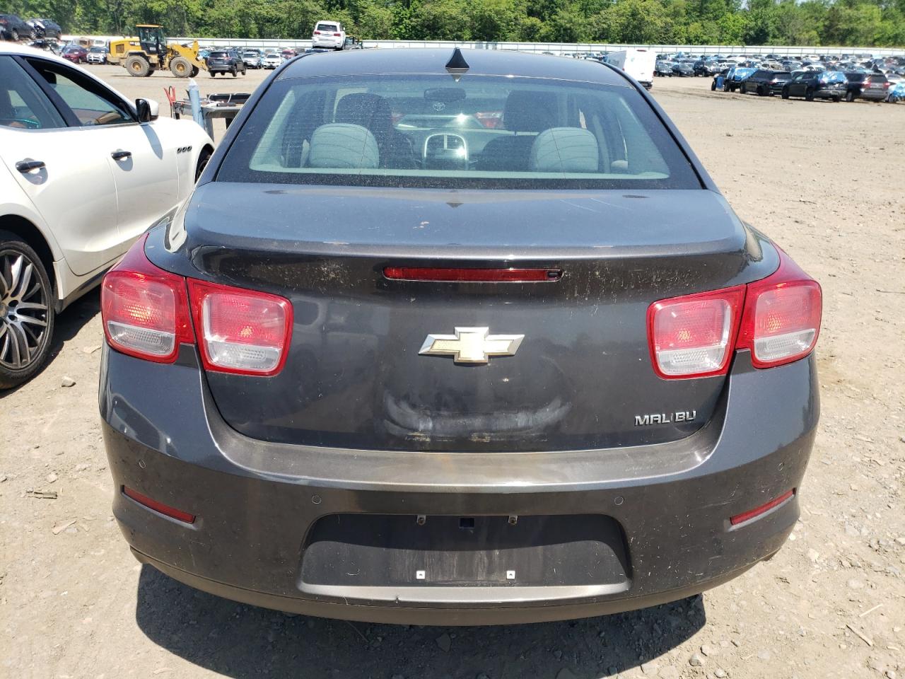 2013 Chevrolet Malibu Ls vin: 1G11B5SA9DF337828