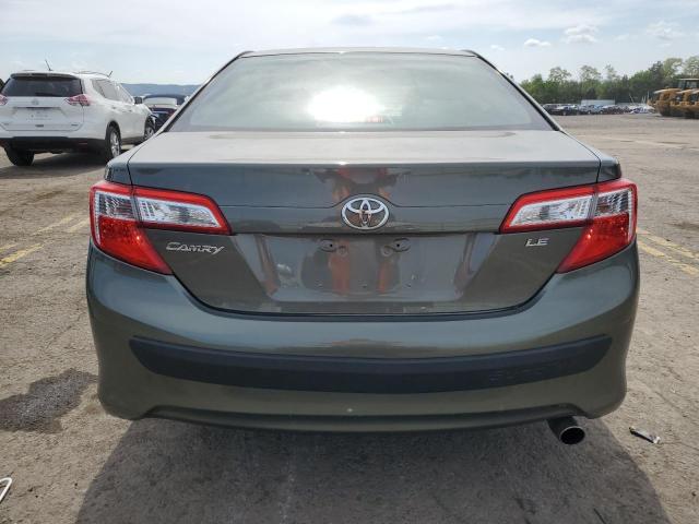 VIN 4T1BF1FK7DU649293 2013 Toyota Camry, L no.6