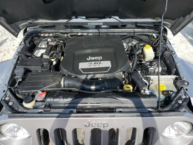 2013 Jeep Wrangler Unlimited Rubicon VIN: 1C4HJWFG9DL651221 Lot: 53841294