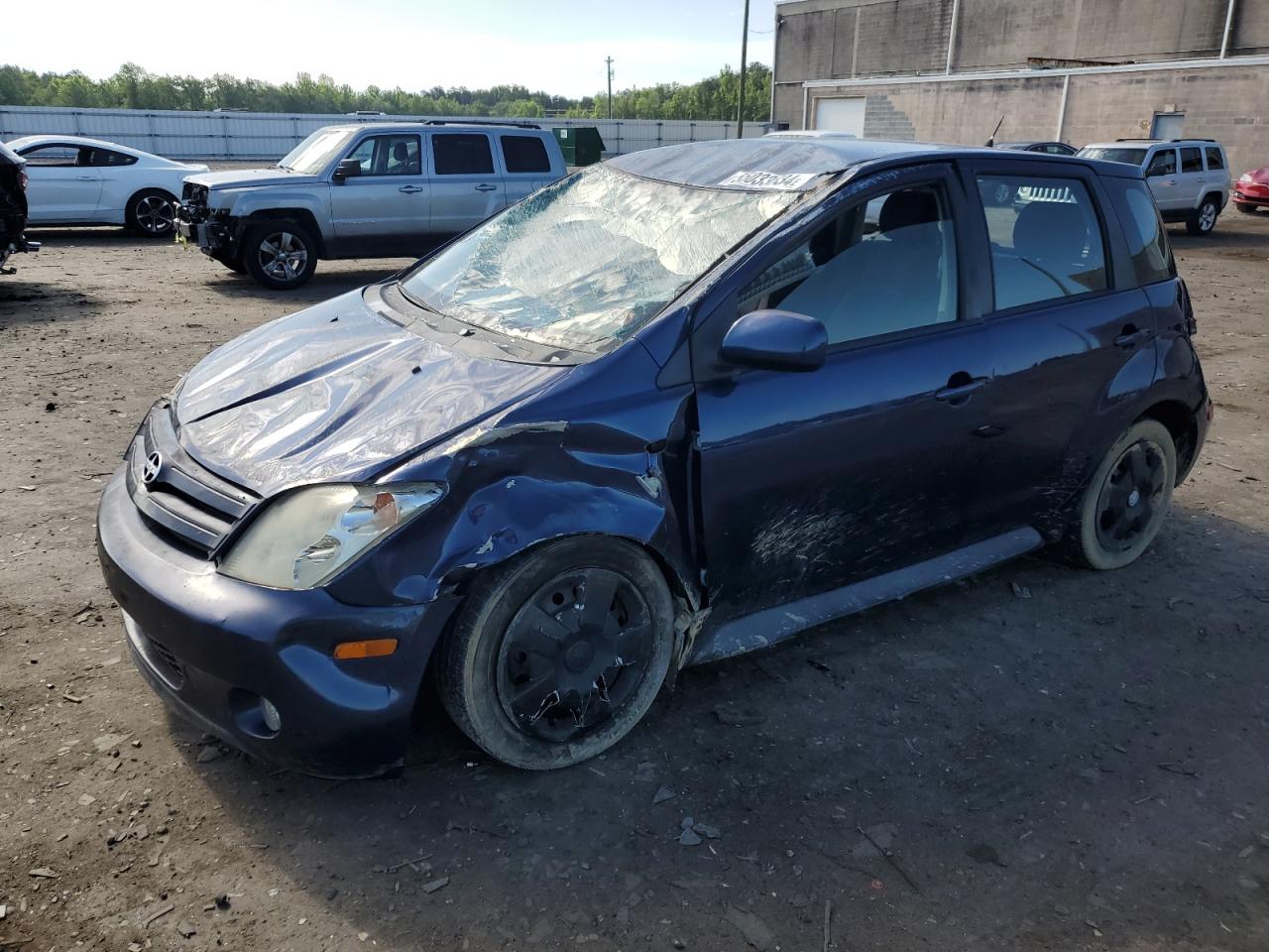 JTKKT624450090806 2005 Toyota Scion Xa