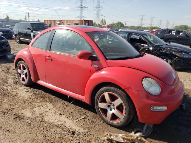 2002 Volkswagen New Beetle Gls Sport VIN: 3VWED21C72M449039 Lot: 53881674