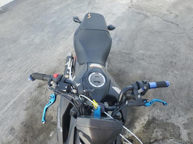2017 HONDA GROM 125 MLHJC6112H5204610