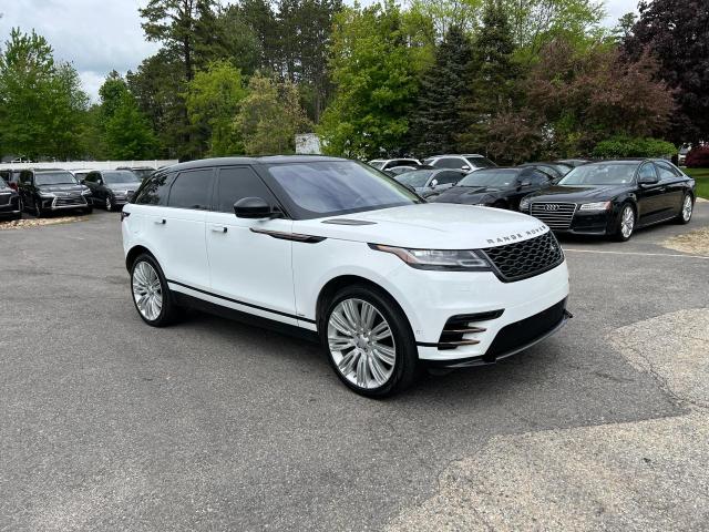 2019 Land Rover Range Rover Velar R-Dynamic Se VIN: SALYL2EX5KA797623 Lot: 56287194