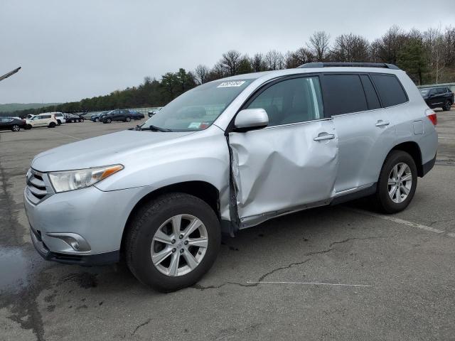 2011 Toyota Highlander Base VIN: 5TDBK3EH7BS053250 Lot: 52651354