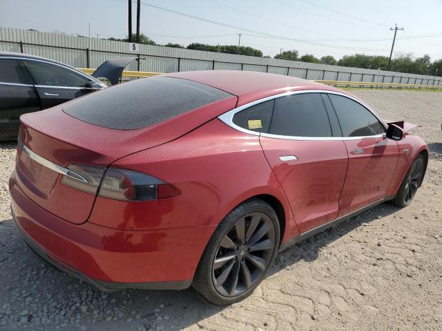 2013 Tesla Model S VIN: 5YJSA1AC5DFP11267 Lot: 55372714