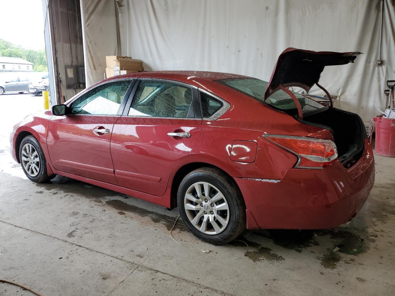 1N4AL3AP7FC101445 2015 Nissan Altima 2.5