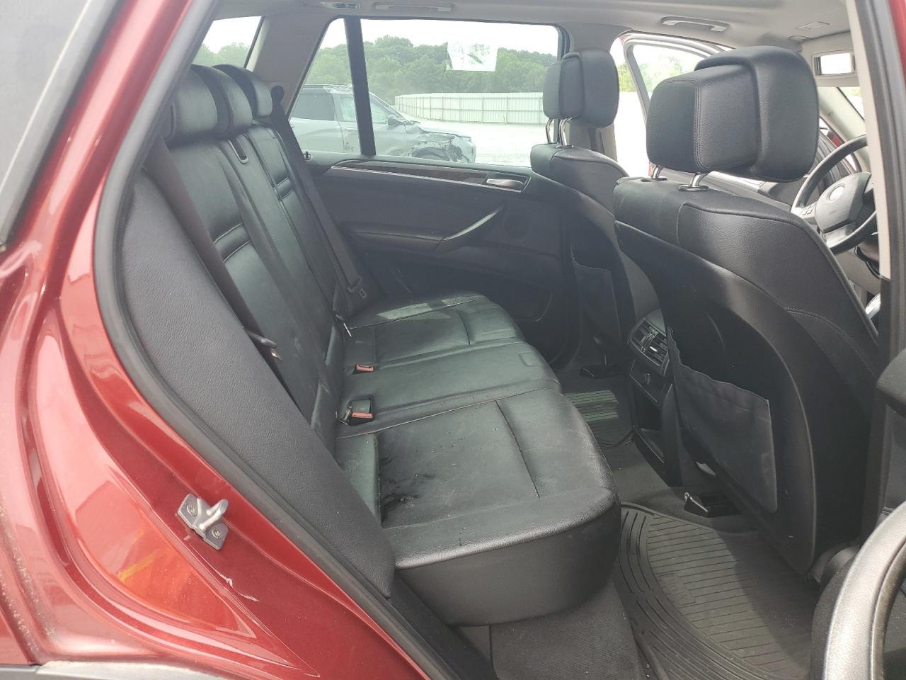 5UXZW0C5XBL372152 2011 BMW X5 xDrive35D