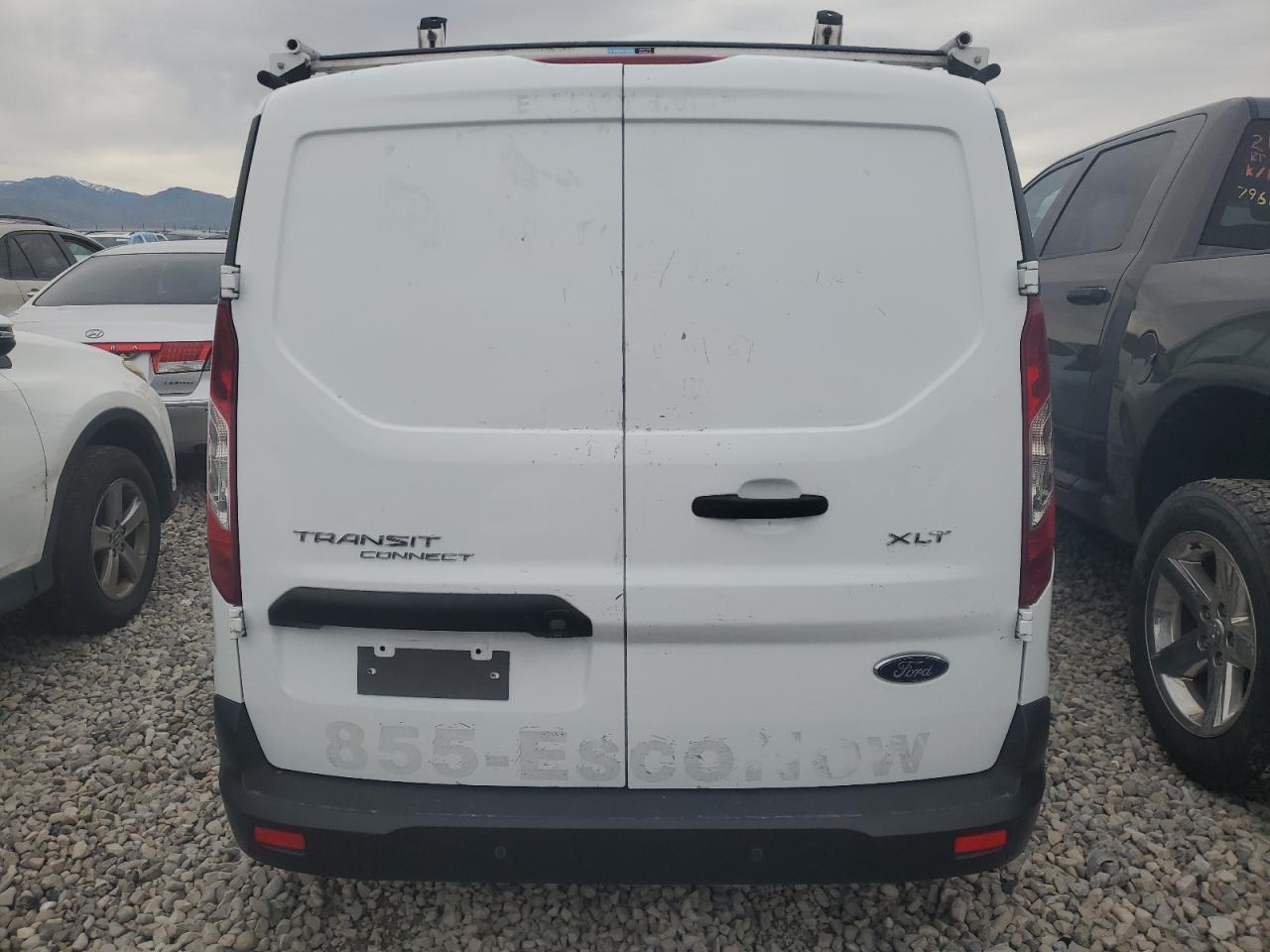 2019 Ford Transit Connect Xlt vin: NM0LS7F20K1419212