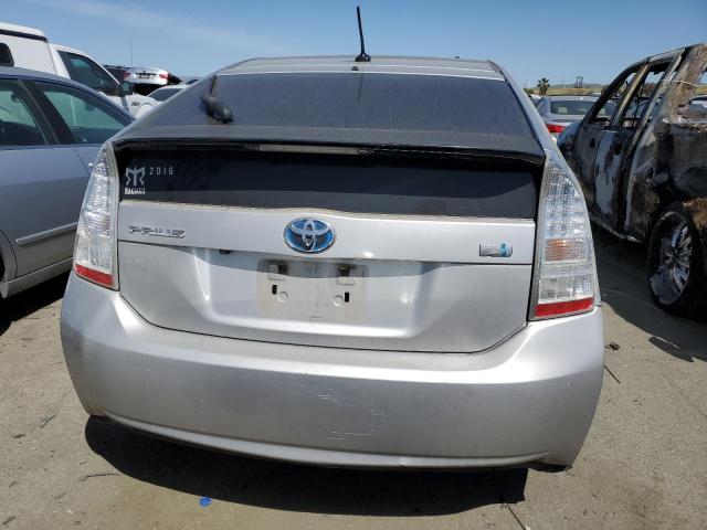 2010 Toyota Prius VIN: JTDKN3DU3A0168726 Lot: 52756664