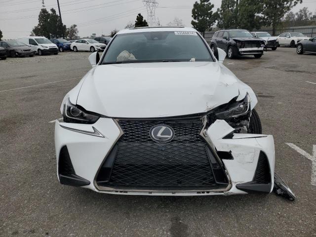 2017 Lexus Is 200T VIN: JTHBA1D21H5048045 Lot: 53566814