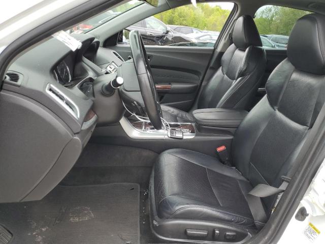 2016 Acura Tlx Tech VIN: 19UUB3F54GA000511 Lot: 55339464