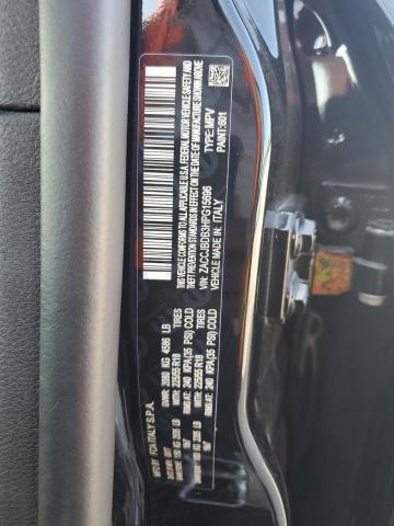 2017 Jeep Renegade Limited VIN: ZACCJBDB3HPG15696 Lot: 56041434