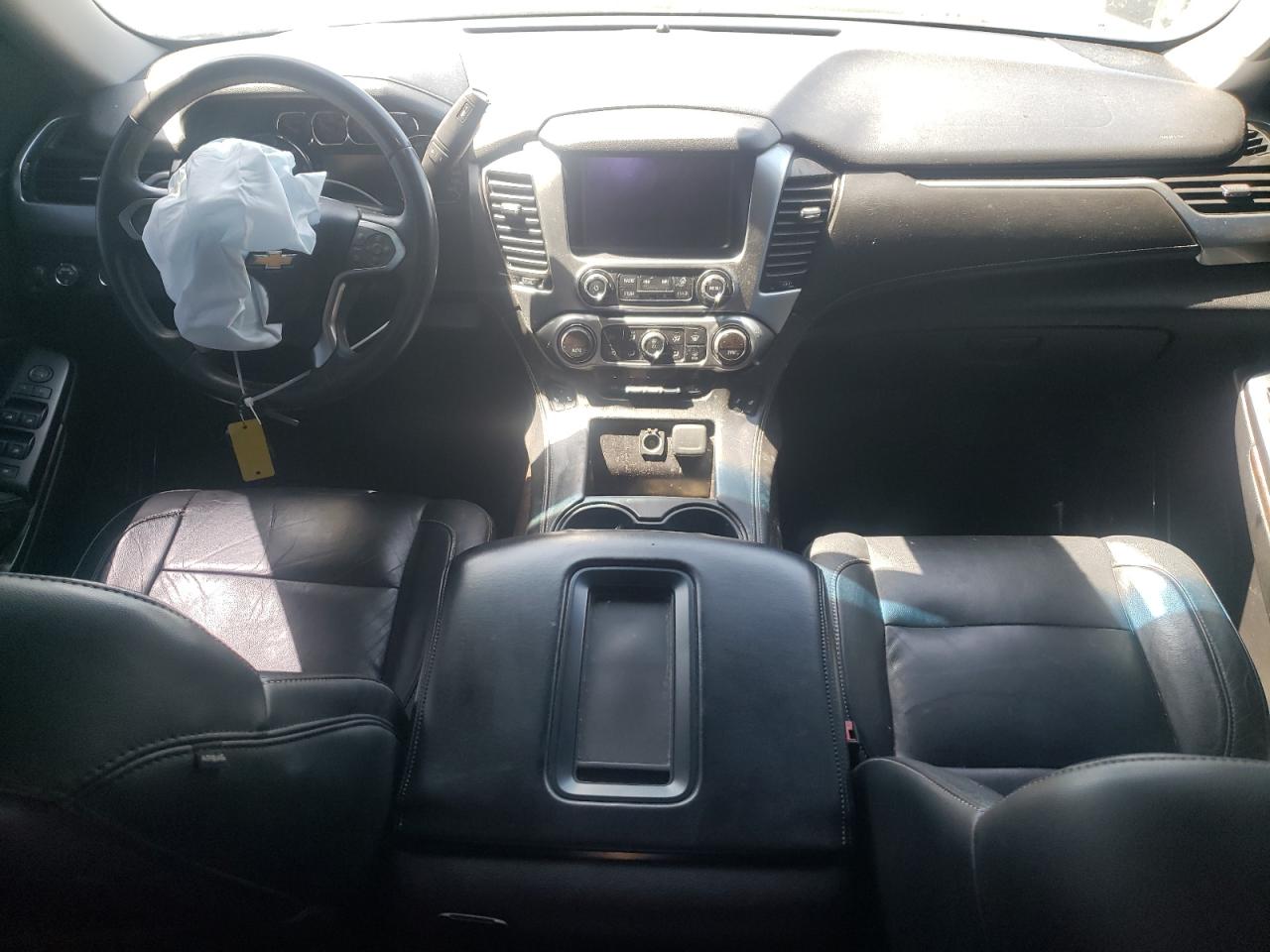 1GNSKBKC6FR186564 2015 Chevrolet Tahoe K1500 Lt