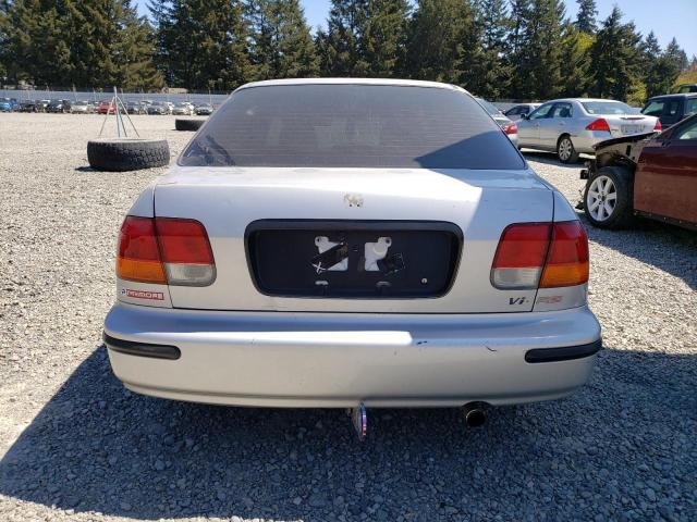 1996 Honda Civic VIN: EK33021702 Lot: 54263594