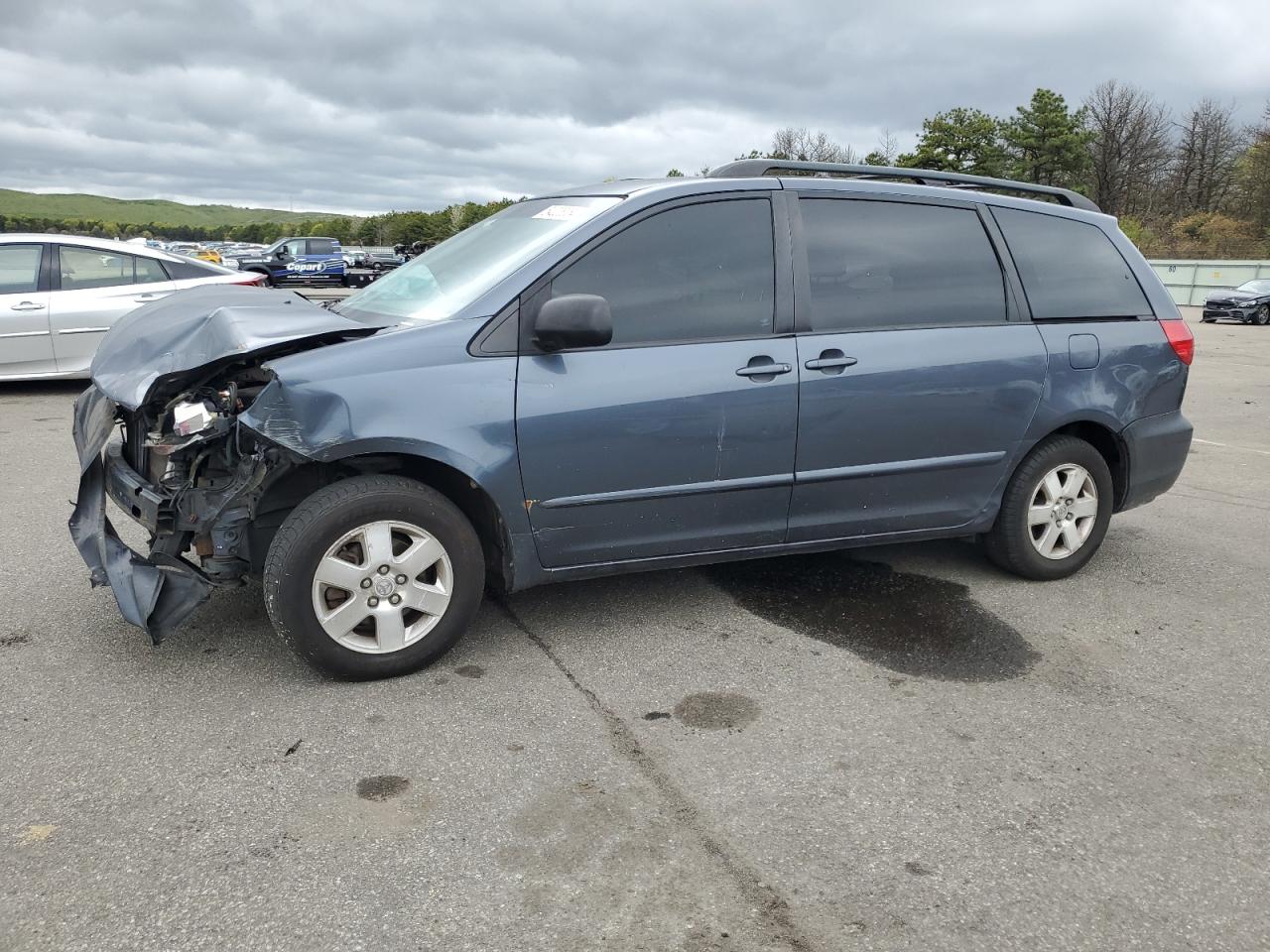 5TDZA23C86S488609 2006 Toyota Sienna Ce