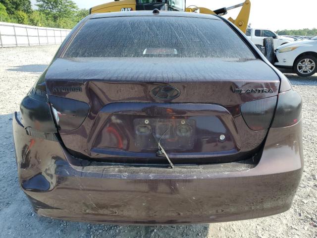 2009 Hyundai Elantra Gls VIN: KMHDU46D19U613169 Lot: 54761894