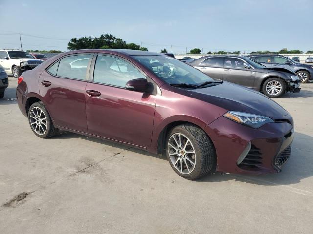 2017 TOYOTA COROLLA L - 5YFBURHE7HP592631