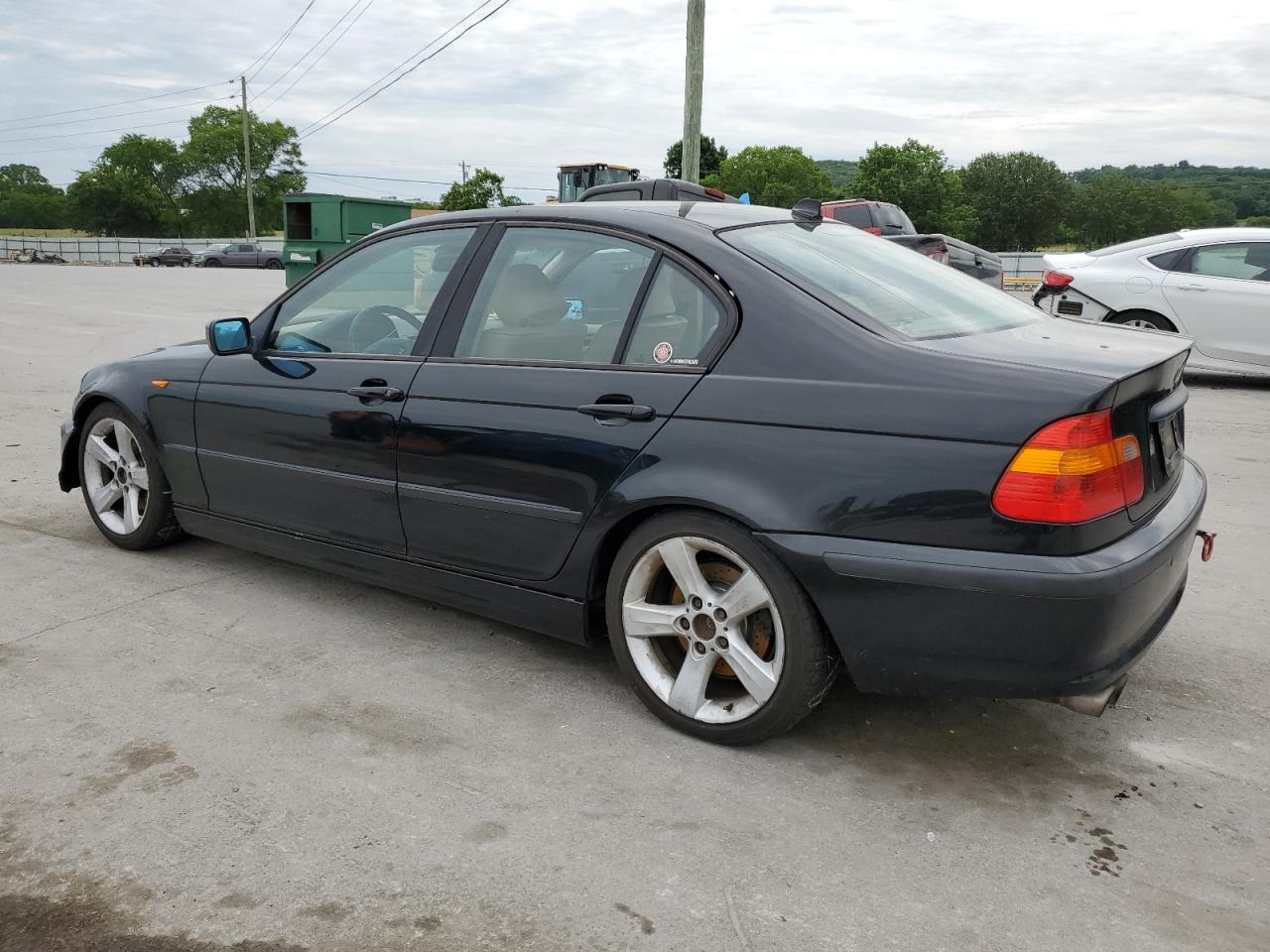 WBAET37494NH04830 2004 BMW 325 I