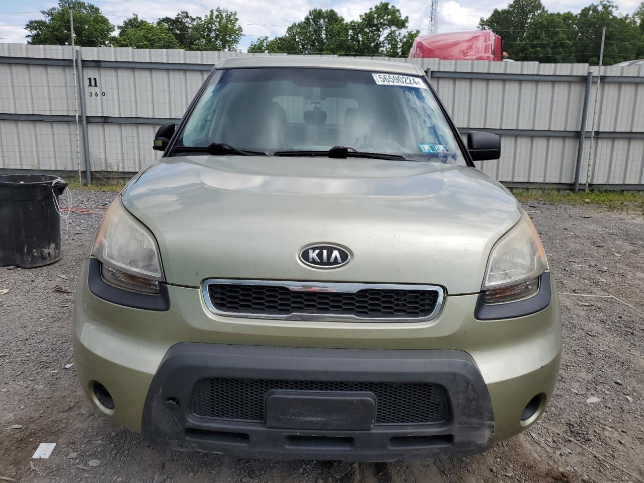 KNDJT2A25B7310842 2011 Kia Soul +