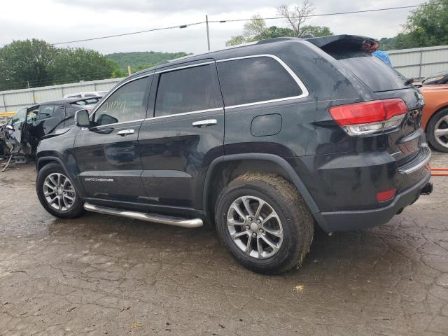 2014 Jeep Grand Cherokee Limited VIN: 1C4RJEBM9EC353568 Lot: 53577814