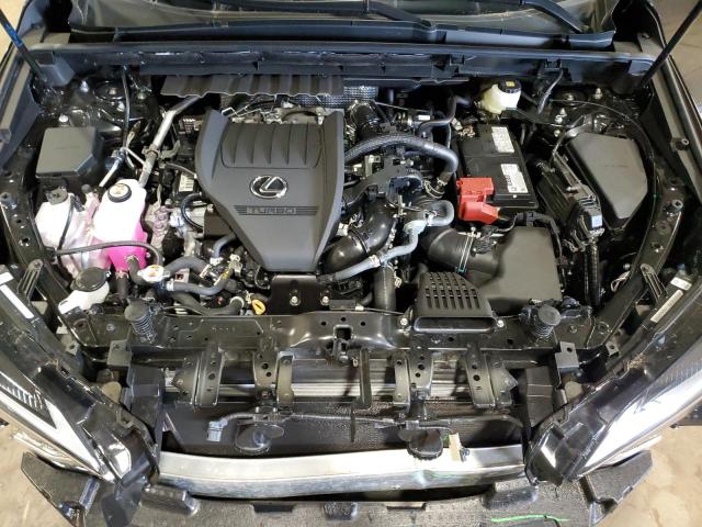 2024 LEXUS NX 350 PRE 2T2GGCEZ5RC052161