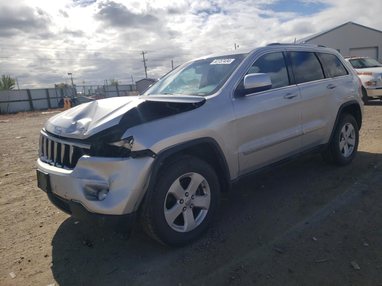 Jeep Grand Cherokee 2013 Laredo