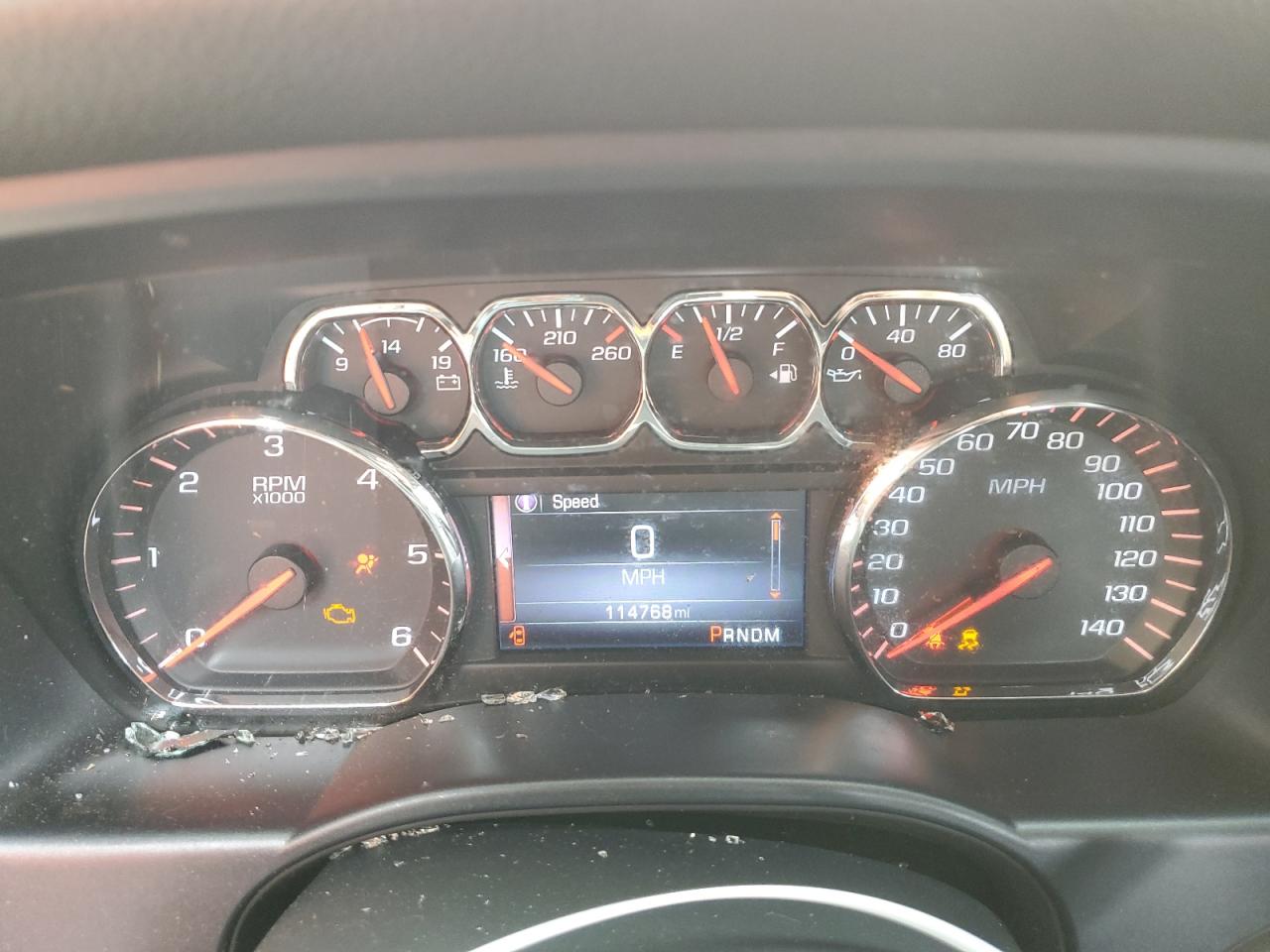 3GTU2UEC3EG204011 2014 GMC Sierra K1500 Sle