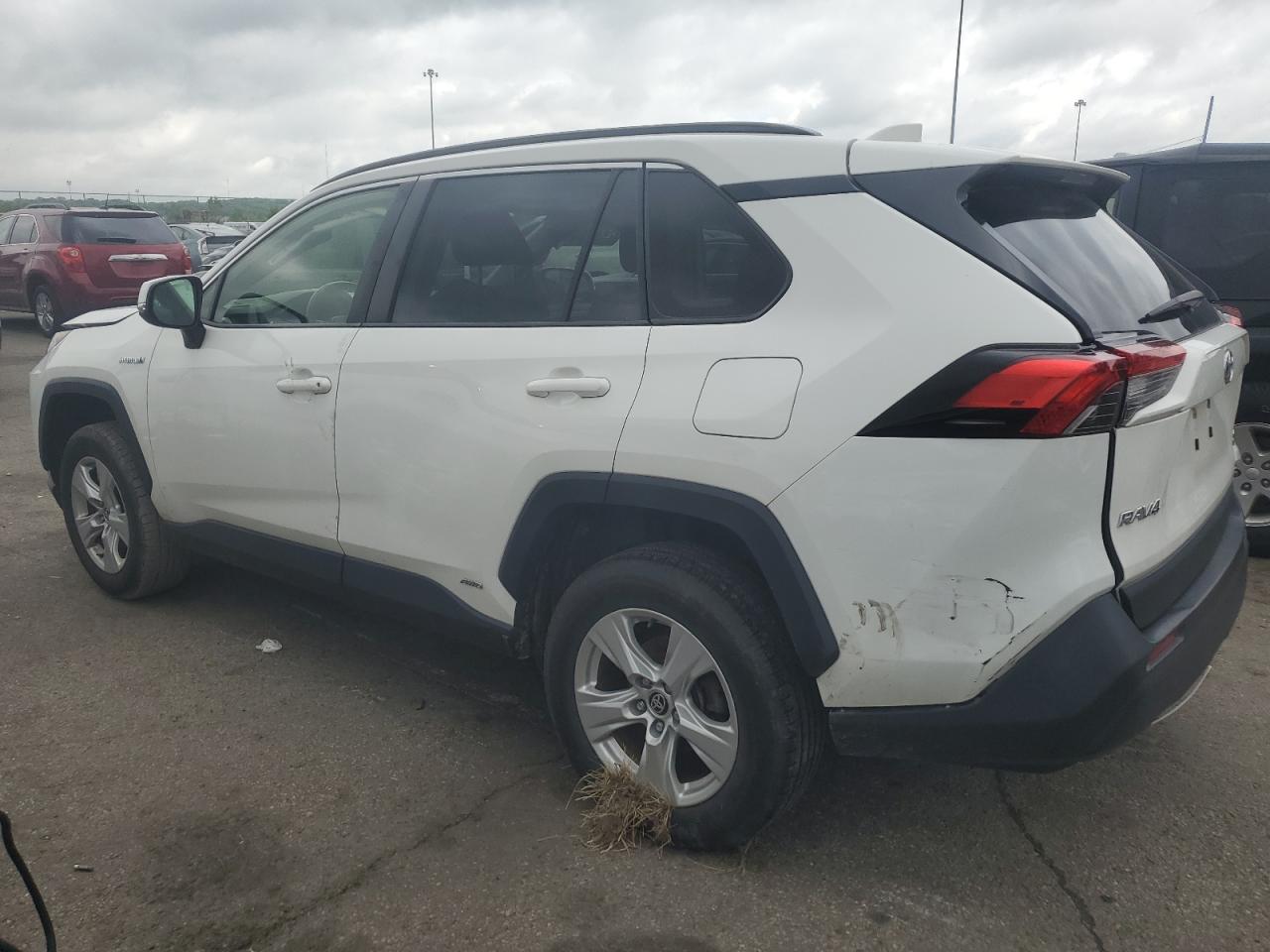 JTMRWRFV7LD068211 2020 Toyota Rav4 Xle