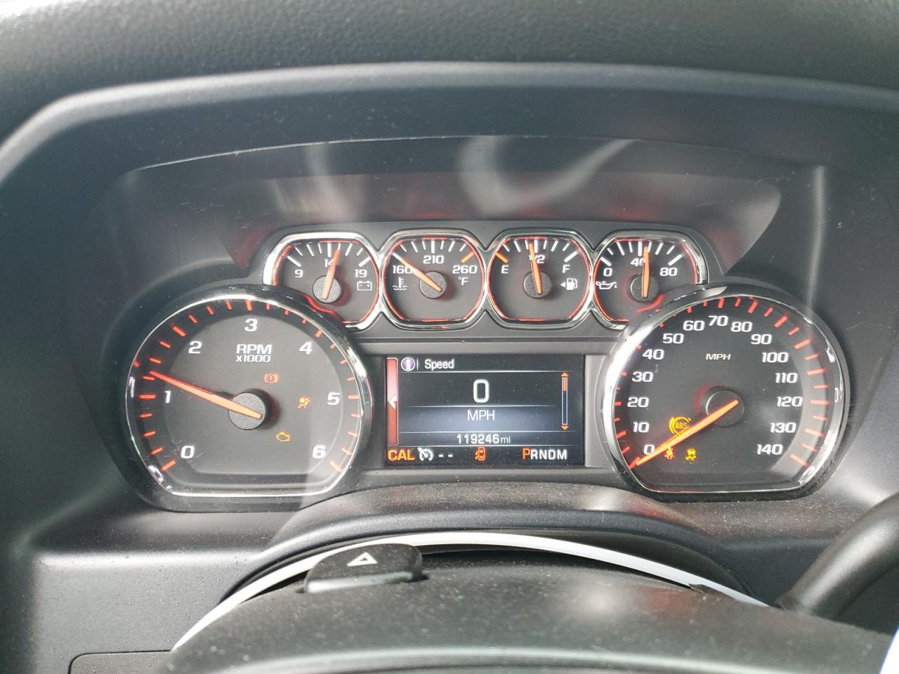 3GTU2NEC9GG354858 2016 GMC Sierra K1500 Slt