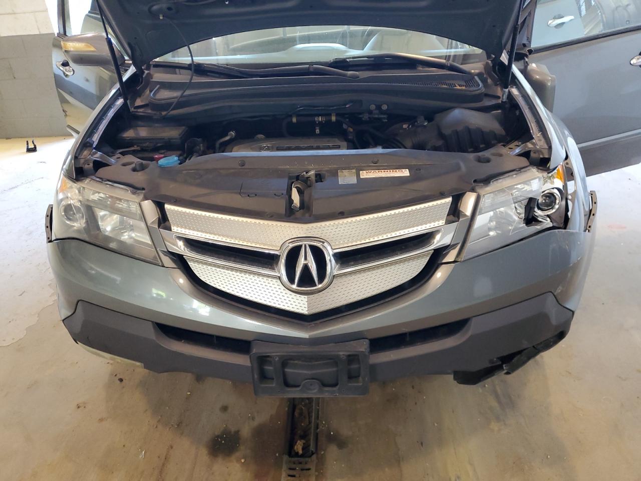 2HNYD28268H549342 2008 Acura Mdx