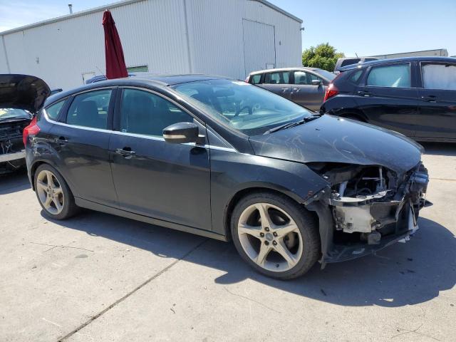 2013 Ford Focus Titanium VIN: 1FADP3N24DL124405 Lot: 53137284