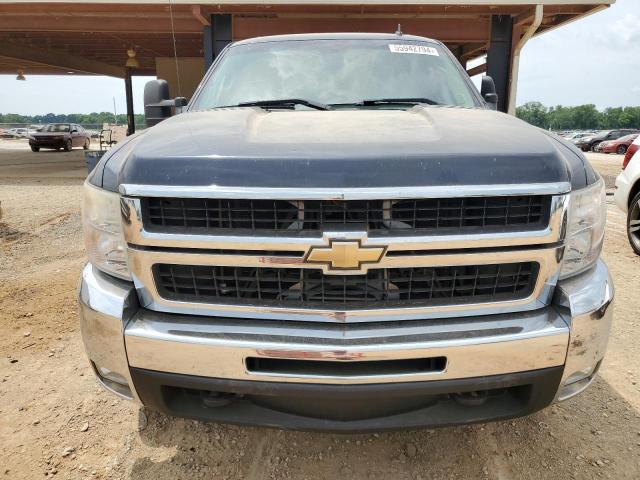 2007 Chevrolet Silverado C2500 Heavy Duty VIN: 1GCHC23KX7F551451 Lot: 55942794