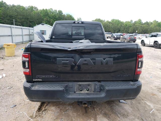 2023 Ram 2500 Powerwagon VIN: 3C6UR5EJ6PG602923 Lot: 53692714