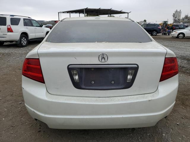 2006 Acura 3.2Tl VIN: 19UUA66226A011693 Lot: 56464994