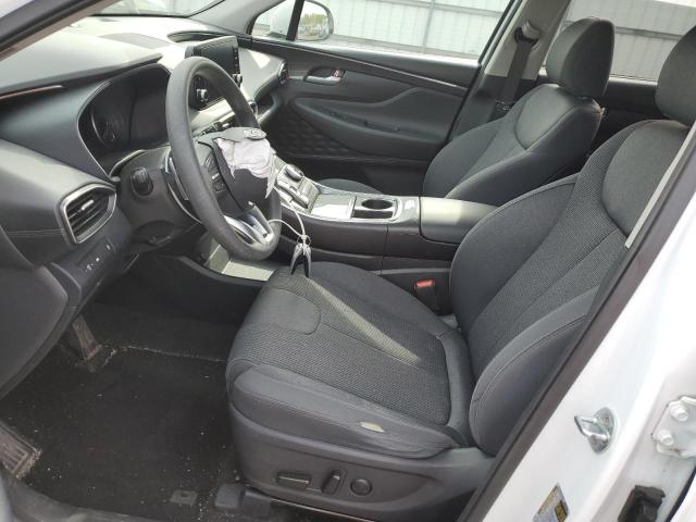 2021 Hyundai Santa Fe Sel VIN: 5NMS2DAJ1MH324985 Lot: 53215934