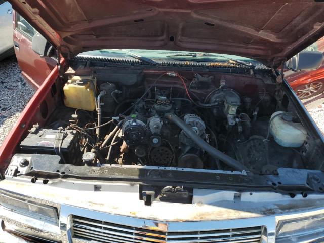 1994 Chevrolet Gmt-400 K1500 VIN: 2GCEK19Z8R1198061 Lot: 55409084