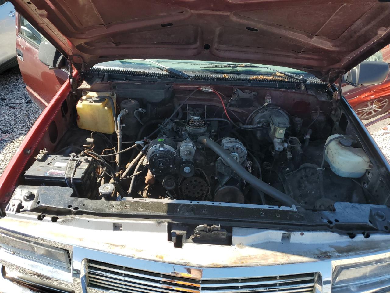 2GCEK19Z8R1198061 1994 Chevrolet Gmt-400 K1500