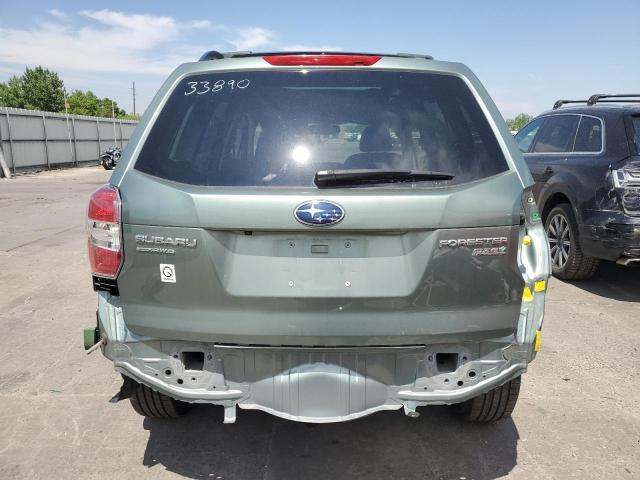 2015 Subaru Forester 2.5I Premium VIN: JF2SJADCXFG822354 Lot: 57234724