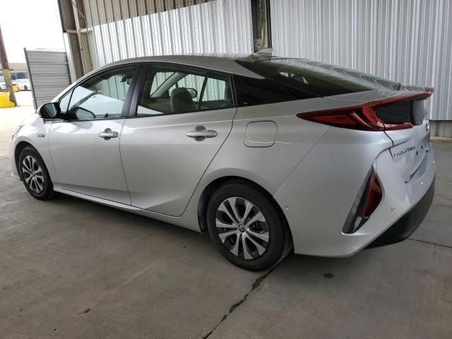 2021 Toyota Prius Prime Le VIN: JTDKAMFP9M3187082 Lot: 55795894