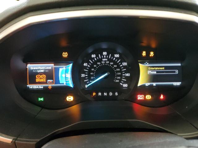 2017 Ford Edge Sel VIN: 2FMPK4J93HBC21434 Lot: 55561394