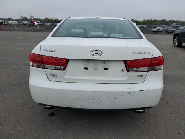 2008 Hyundai Sonata Gls VIN: 5NPET46F18H320104 Lot: 53126144