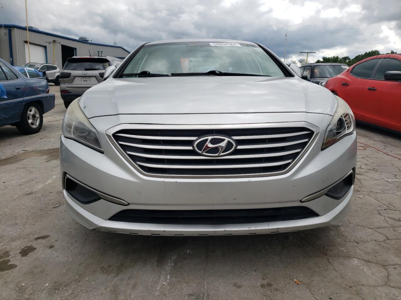 2017 Hyundai Sonata Se vin: 5NPE24AF1HH492868