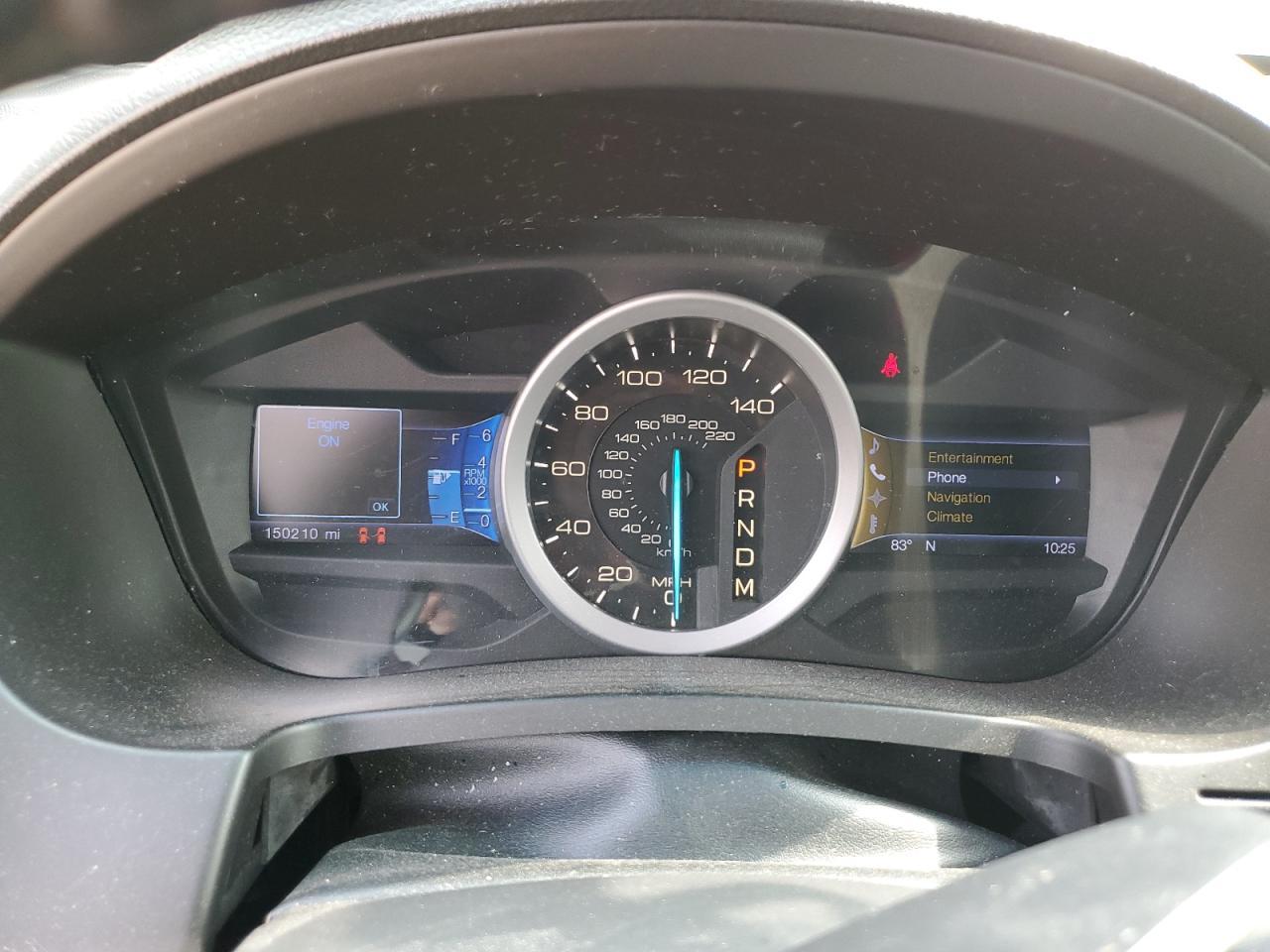 1FM5K7D86DGB46131 2013 Ford Explorer Xlt